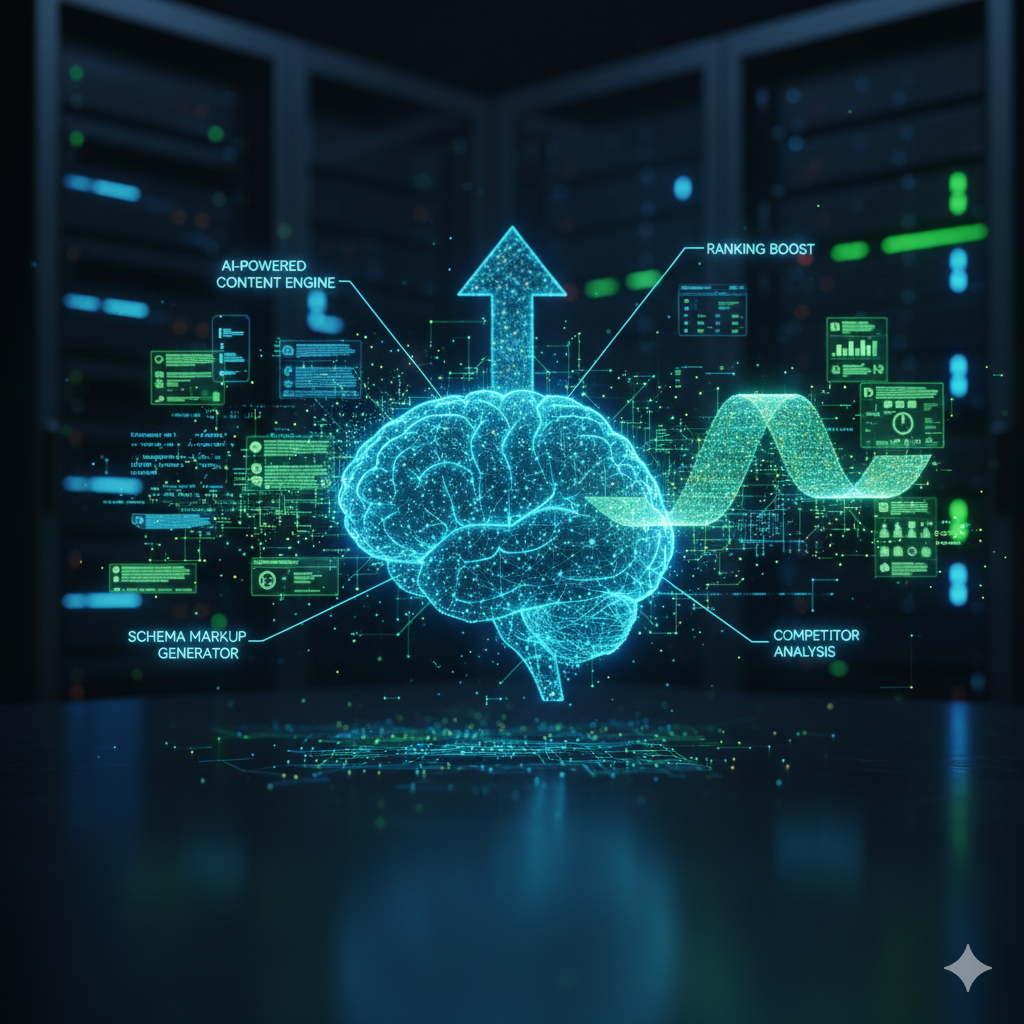 🚀 1 month plan – powerful seo starter