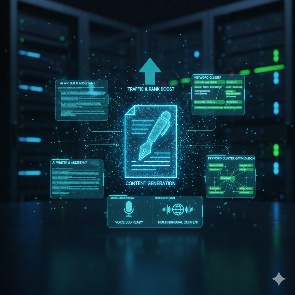 🚀 1 month plan – powerful seo starter