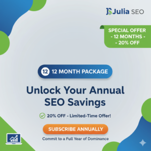 🚀 1 month plan – powerful seo starter